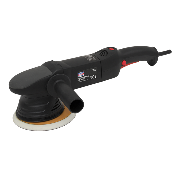 Sealey - OP750 Orbital Polisher Ø150mm 750W/230V Electric Power Tools Sealey - Sparks Warehouse