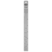 Sealey - Aluminium Paint Measuring Stick 2:1/4:1 Bodyshop Sealey - Sparks Warehouse