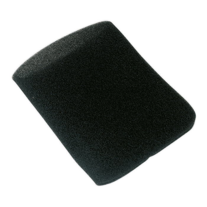 Sealey - PC100.ACC2 Foam Filter for PC100 Janitorial / Garden & Leisure Sealey - Sparks Warehouse
