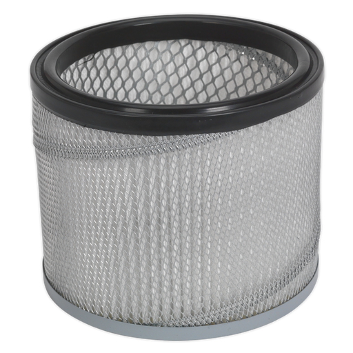 Sealey - PC150ACF HEPA Cartridge Filter for PC150A Janitorial / Garden & Leisure Sealey - Sparks Warehouse
