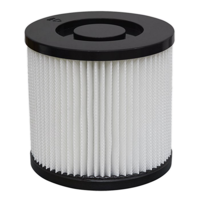 Sealey - PC195SDCFL Locking Cartridge Filter for PC195SD Janitorial, Material Handling & Leisure Sealey - Sparks Warehouse