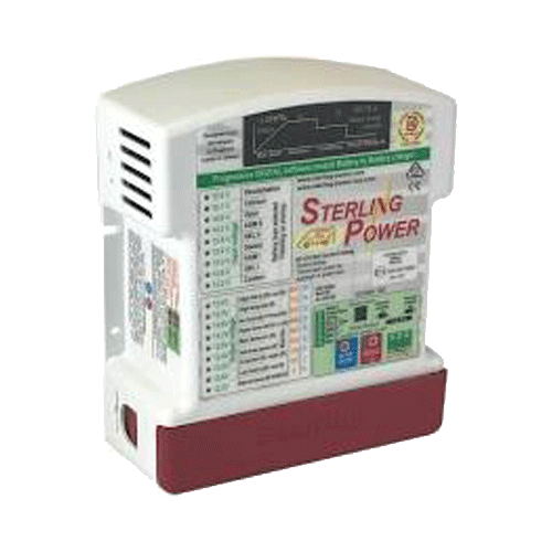 STERLING - PCU2430 STERLING CHARGER 24V 30AH (3 OUT)
