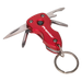 Sealey - PK33 Multi-Tool Key Chain with LED Light Hand Tools Sealey - Sparks Warehouse