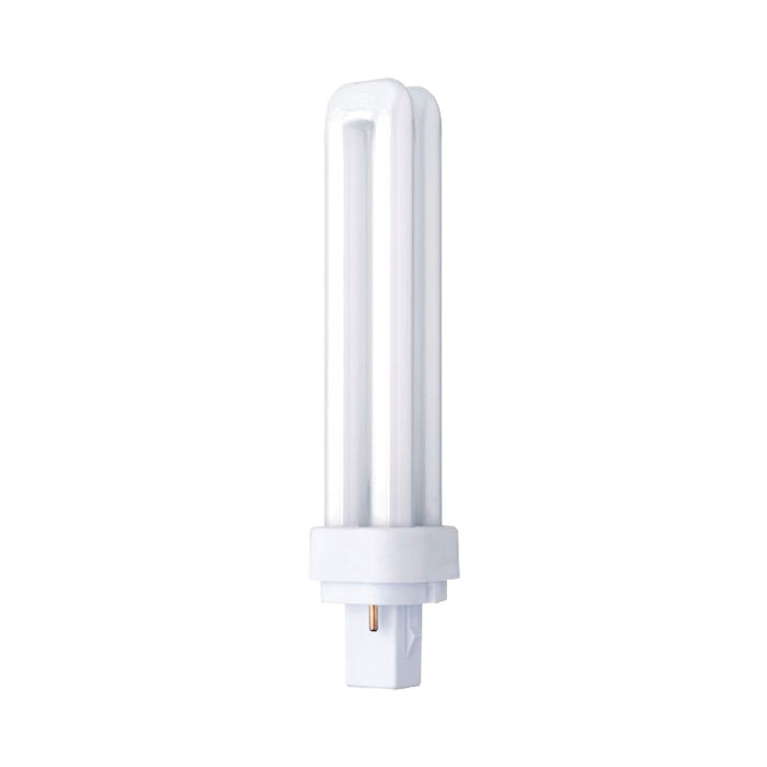 Bell 04151 Non-Dimmable 13W Energy Saving Fluorescent G24d-1 PLC Cool White 4000K
 900lm  Light Bulb