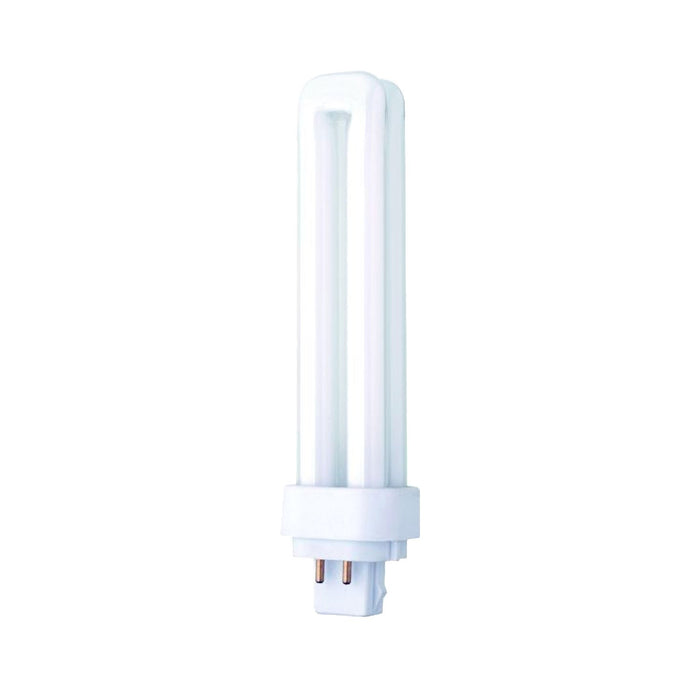 Bell 04158 Non-Dimmable 18W Energy Saving Fluorescent G24q-2 PLC Cool White 4000K
  1,200lm Opal Light Bulb