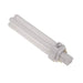 PLC 10w 2 Pin Osram White/835 Compact Fluorescent Light Bulb - DD10835 Push In Compact Fluorescent Osram  - Easy Lighbulbs