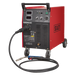 Sealey - POWERMIG3525 Professional MIG Welder 250A 415V 3ph with Binzel® Euro Torch Welding & Cutting Sealey - Sparks Warehouse