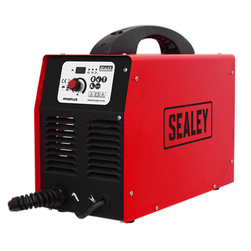 Sealey - PP40PLUS Plasma Inverter 40Amp with Compressor Welding & Cutting Sealey - Sparks Warehouse