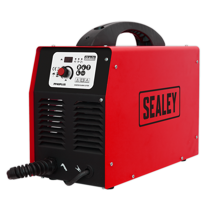 Sealey - PP40PLUS Plasma Inverter 40Amp with Compressor Welding & Cutting Sealey - Sparks Warehouse