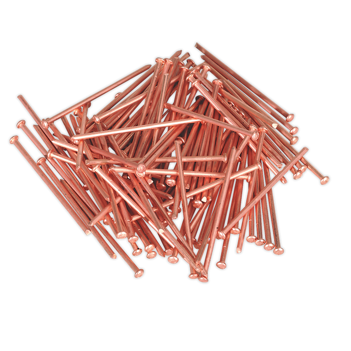 Sealey - PS/0003 Stud Welding Nail 2 x 50mm Pack of 100 Consumables Sealey - Sparks Warehouse