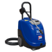 Sealey - PW2000HW Hot Water Pressure Washer 135bar 230V Janitorial, Material Handling & Leisure Sealey - Sparks Warehouse