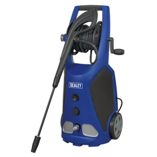 Sealey - PW3500 Professional Pressure Washer 140bar with TSS & Rotablast® Nozzle 230V Janitorial, Material Handling & Leisure Sealey - Sparks Warehouse
