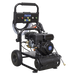 Sealey - PWM2500SP Pressure Washer 220bar 540L/hr Self-Priming 6.5hp Petrol Janitorial, Material Handling & Leisure Sealey - Sparks Warehouse