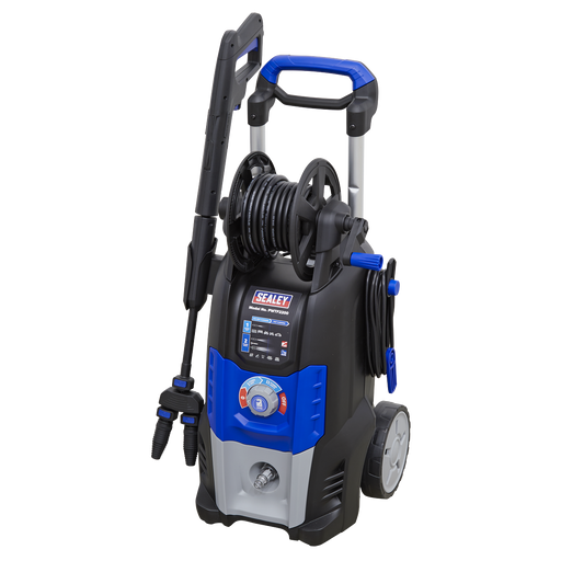 Sealey - PWTF2200 Pressure Washer 150bar 810L/hr Twin Pump with TSS & Rotablast® Nozzle Janitorial, Material Handling & Leisure Sealey - Sparks Warehouse