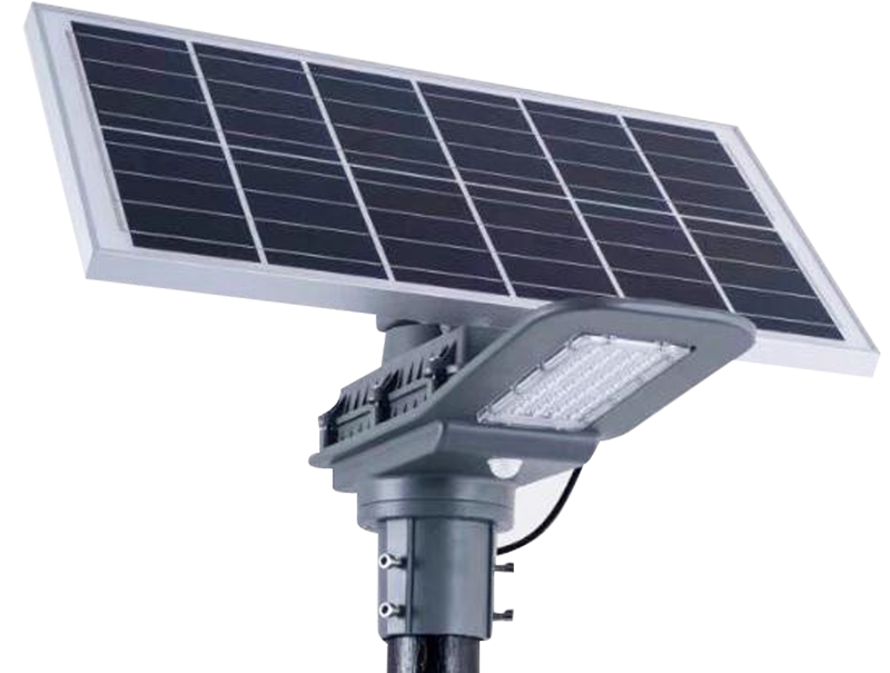 SOLAR STREET LIGHT Pathfinder PF/SS05/5K/G Solar Easy Control Gear - Sparks Warehouse