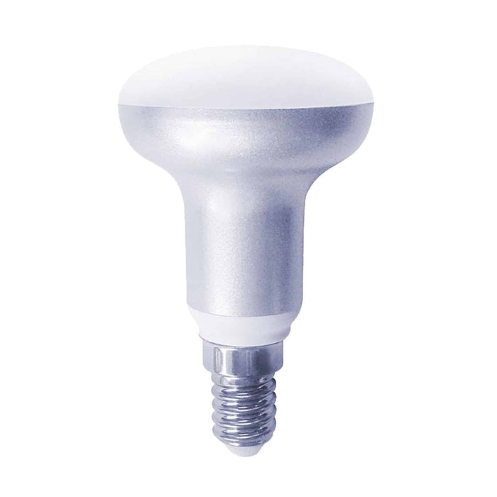 Bell 05683 Non-Dimmable 7W LED SES Small Edison Screw E14 PAR16 / R50 Warm White 3000K
  450lm Frosted Light Bulb
