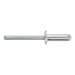 Sealey - RB6419S5 Aluminium Blind Rivet Standard Flange 6.4 x 19.5mm Pack of 200 Consumables Sealey - Sparks Warehouse