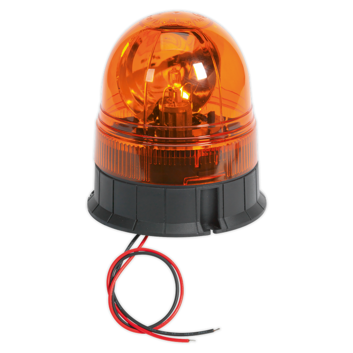 Sealey - RB952 Rotating Beacon 12/24V 3 x Bolt Fixing Lighting & Power Sealey - Sparks Warehouse