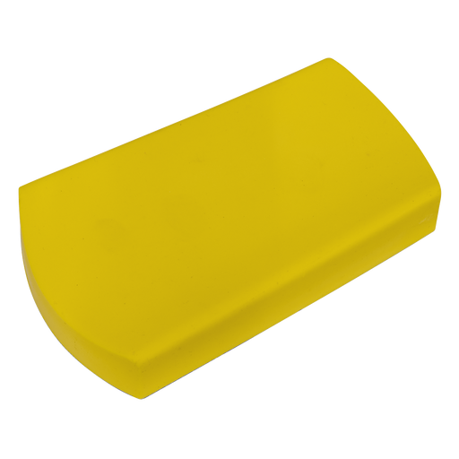 Sealey - RE4020 Sanding Block Concave Hook-and-Loop 90 x 155mm Bodyshop Sealey - Sparks Warehouse