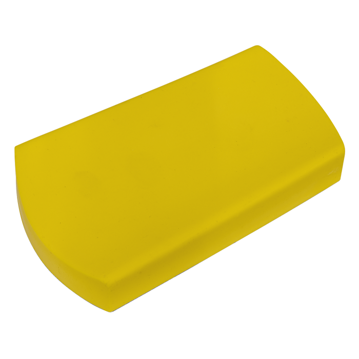 Sealey - RE4020 Sanding Block Concave Hook-and-Loop 90 x 155mm Bodyshop Sealey - Sparks Warehouse