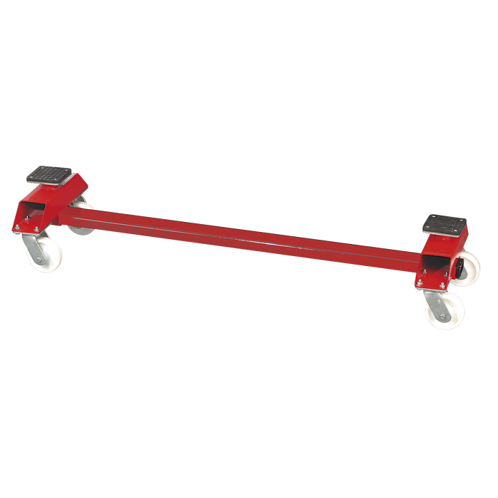 Sealey - RE89 Transportacar Trolley Economy Model 2tonne Capacity Bodyshop Sealey - Sparks Warehouse