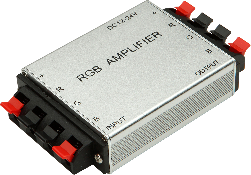 Knightsbridge RGBAMP RGB AMPLIFIER DC 24V. MAX Power 144 WATTS KB Knightsbridge - Sparks Warehouse