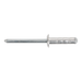 Sealey - RM4819S5 Aluminium Multi-Grip Rivet Standard Flange 4.8 x 19mm Pack of 500 Consumables Sealey - Sparks Warehouse