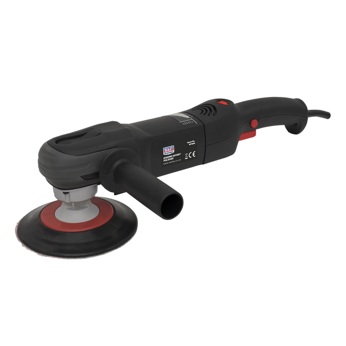 Sealey - RP1500 Rotary Polisher Ø150mm 1050W/230V Electric Power Tools Sealey - Sparks Warehouse