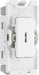 Bg Evolve RPCDW30KY Grid 20AX Key Switch DP – White Evolve Grid BG - Sparks Warehouse
