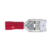 Sealey - RT17 Piggy-Back Terminal 6.3mm Red Pack of 100 Consumables Sealey - Sparks Warehouse