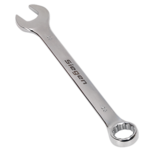 Sealey - S01023 Combination Spanner 23mm Hand Tools Sealey - Sparks Warehouse