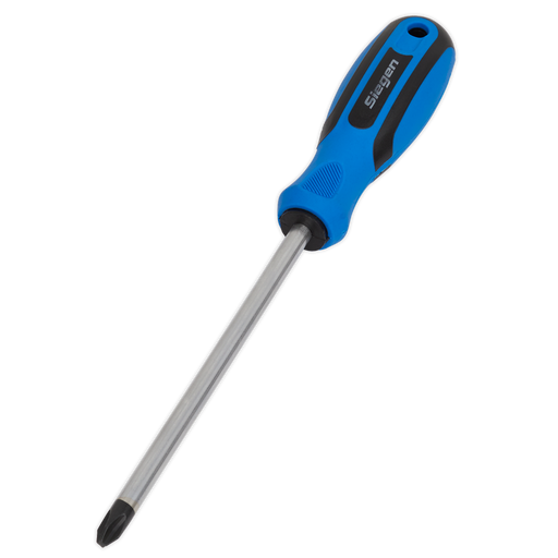 Sealey - S01182 Screwdriver Phillips #3 x 150mm Hand Tools Sealey - Sparks Warehouse