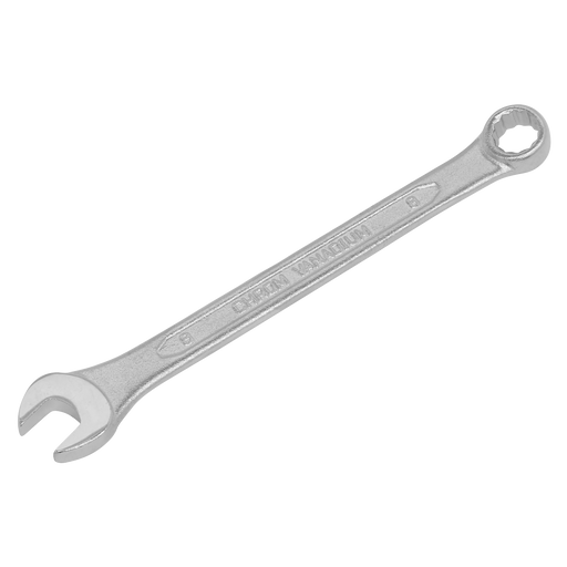 Sealey - S0408 Combination Spanner 8mm Hand Tools Sealey - Sparks Warehouse