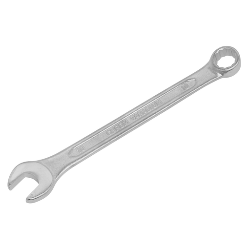 Sealey - S0410 Combination Spanner 10mm Hand Tools Sealey - Sparks Warehouse