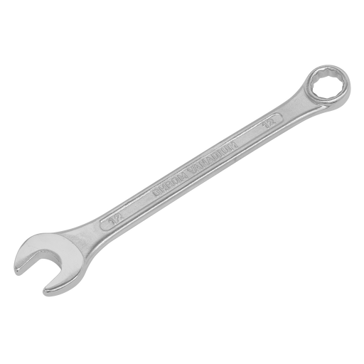 Sealey - S0412 Combination Spanner 12mm Hand Tools Sealey - Sparks Warehouse