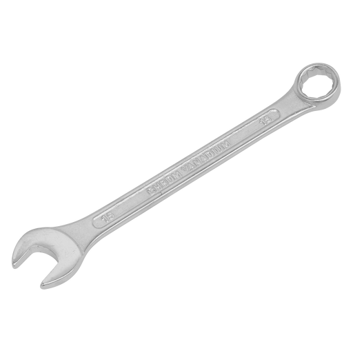 Sealey - S0415 Combination Spanner 15mm Hand Tools Sealey - Sparks Warehouse