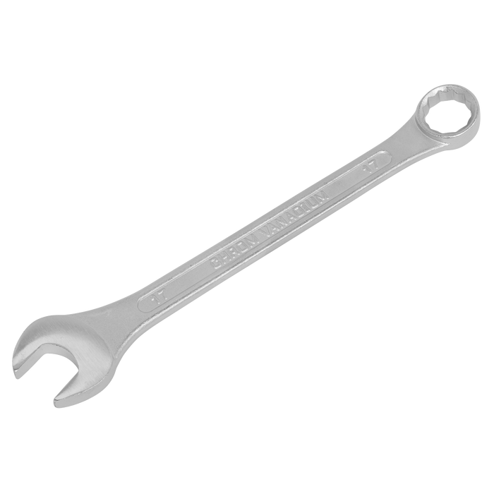 Sealey - S0417 Combination Spanner 17mm Hand Tools Sealey - Sparks Warehouse