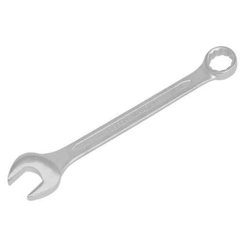 Sealey - S0424 Combination Spanner 24mm Hand Tools Sealey - Sparks Warehouse