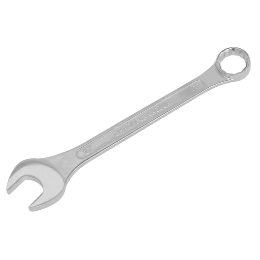 Sealey - S0427 Combination Spanner 27mm Hand Tools Sealey - Sparks Warehouse