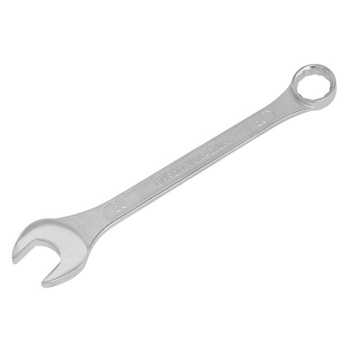 Sealey - S0428 Combination Spanner 28mm Hand Tools Sealey - Sparks Warehouse