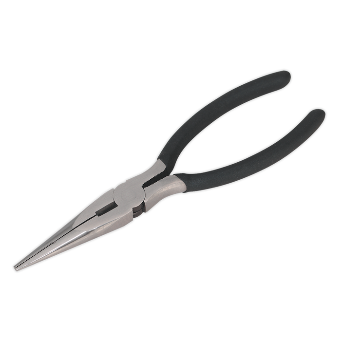 Sealey - S0442 Long Nose Pliers 150mm Hand Tools Sealey - Sparks Warehouse