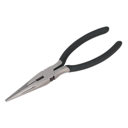 Sealey - S0443 Long Nose Pliers 200mm Hand Tools Sealey - Sparks Warehouse