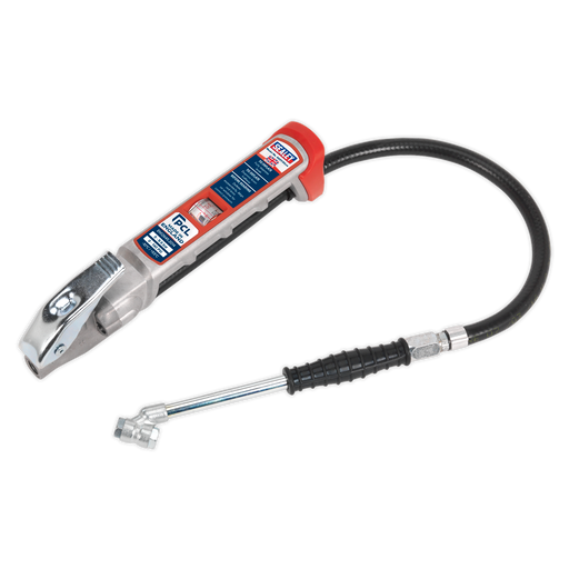 Sealey - SA37/93 Professional Tyre Inflator with Twin Push-On Connector Vehicle Service Tools Sealey - Sparks Warehouse