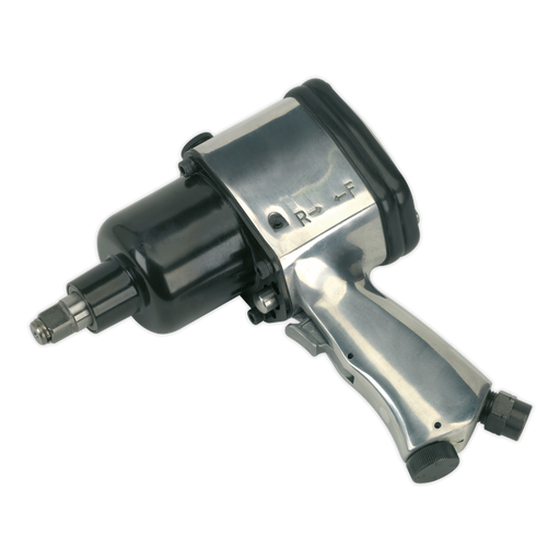 Sealey - SA5/S Air Impact Wrench 1/2"Sq Drive Extra Heavy-Duty Air Power Tools Sealey - Sparks Warehouse