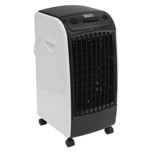 Sealey - SAC04 Air Cooler/Purifier/Humidifier Heating & Cooling Sealey - Sparks Warehouse