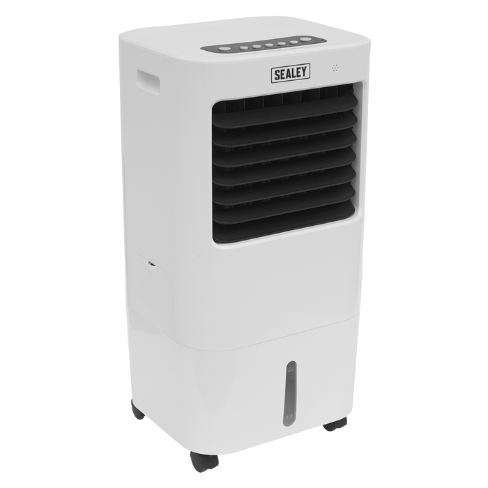 Sealey - SAC13 Air Cooler/Purifier/Humidifier with Remote Control Heating & Cooling Sealey - Sparks Warehouse