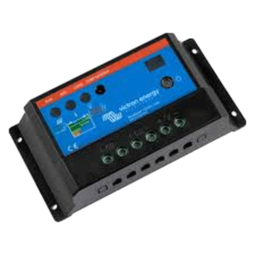 VICTRON - BlueSolar PWM-Light Charge Controller 12/24V-10A