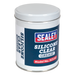 Sealey - SCS102 Silicone Clear Grease 500g Tin Consumables Sealey - Sparks Warehouse