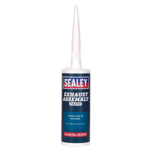 Sealey - SCS200 Exhaust Assembly Paste 150ml Consumables Sealey - Sparks Warehouse