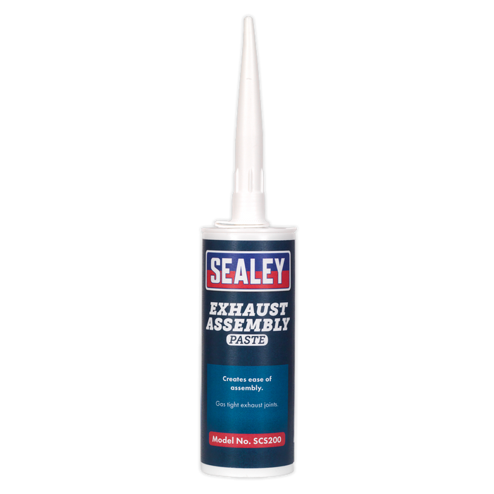 Sealey - SCS200 Exhaust Assembly Paste 150ml Consumables Sealey - Sparks Warehouse